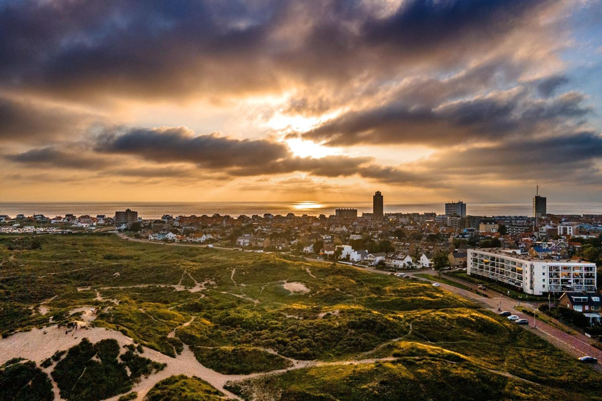 Vakantiehuis Garden Zandvoort